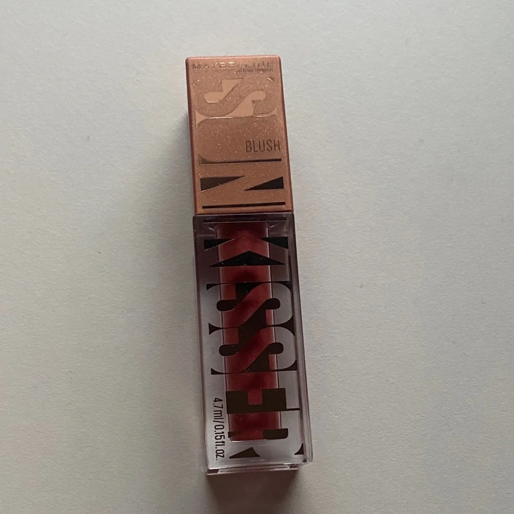 🏷️Maybelline blush bronzer